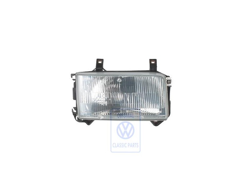 Genuine VW Halogen Headlights - 701941018A