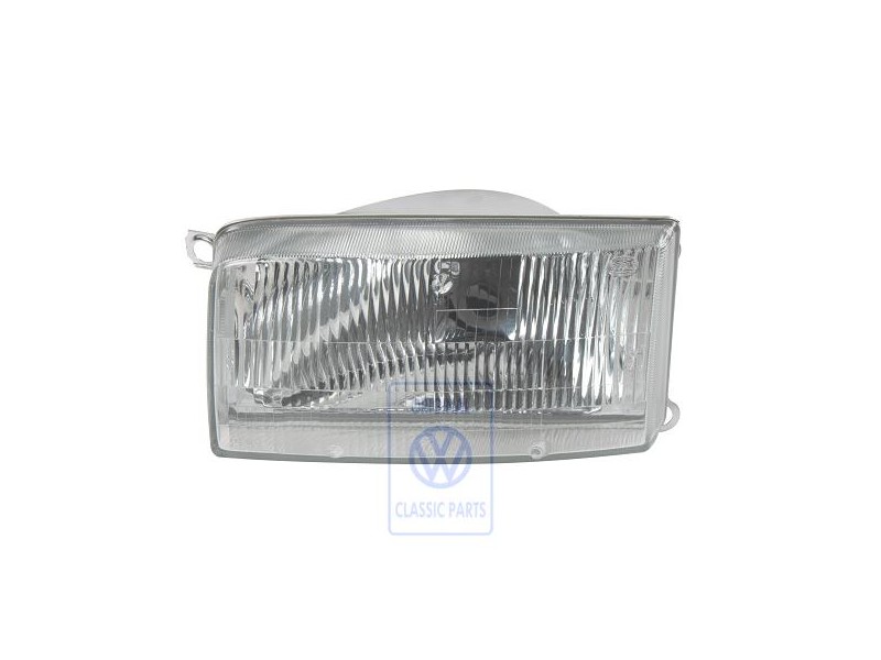 Genuine VW Headlight Insert - 701941105A