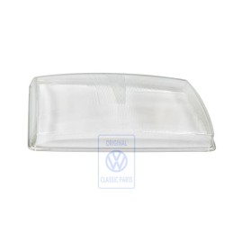 Genuine VW Headlight Lens - 701941116