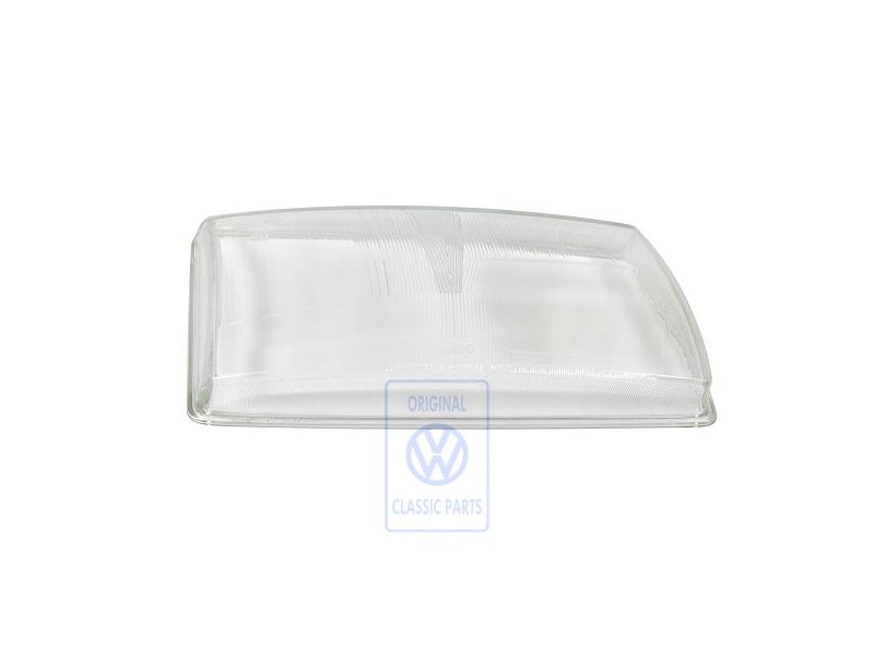 Genuine VW Headlight Lens - 701941116