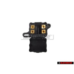 Genuine VW Fuse Socket Without Fuses - 281937505A