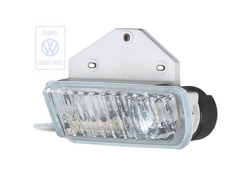 Genuine VW Halogen Fog Lamp - 701941699D