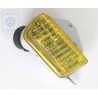 Genuine VW Halogen Fog Lamp, Yellow Light - 701941700E