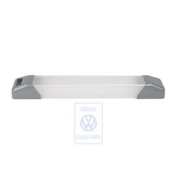 Genuine VW Lens With Switch Light Grey - 701947125A 9XK