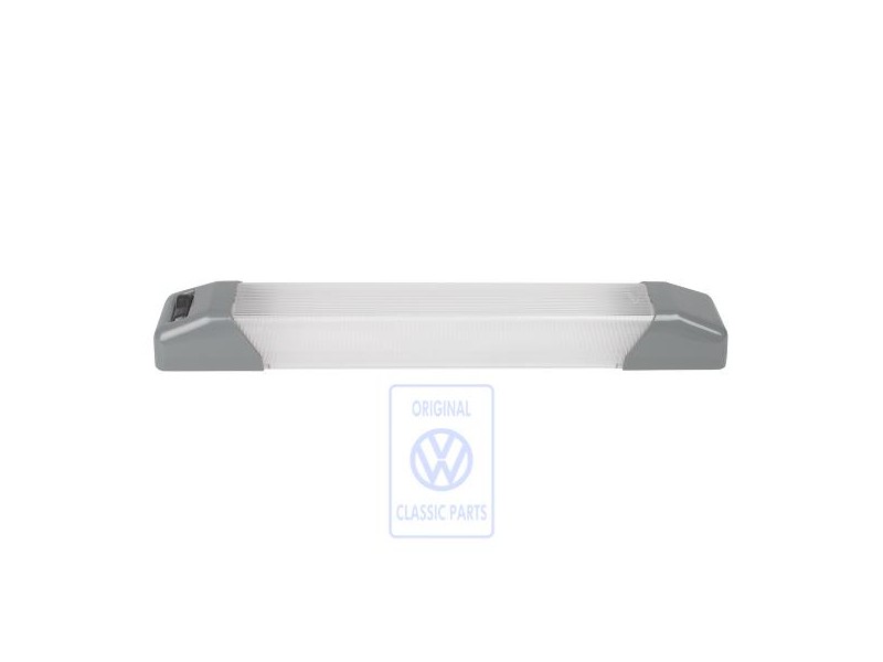 Genuine VW Lens With Switch Light Grey - 701947125A 9XK