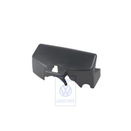 Genuine VW Trim Upper Part Satin Black - 701953515A 01C