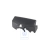 Genuine VW Trim Upper Part Satin Black - 701953515A 01C