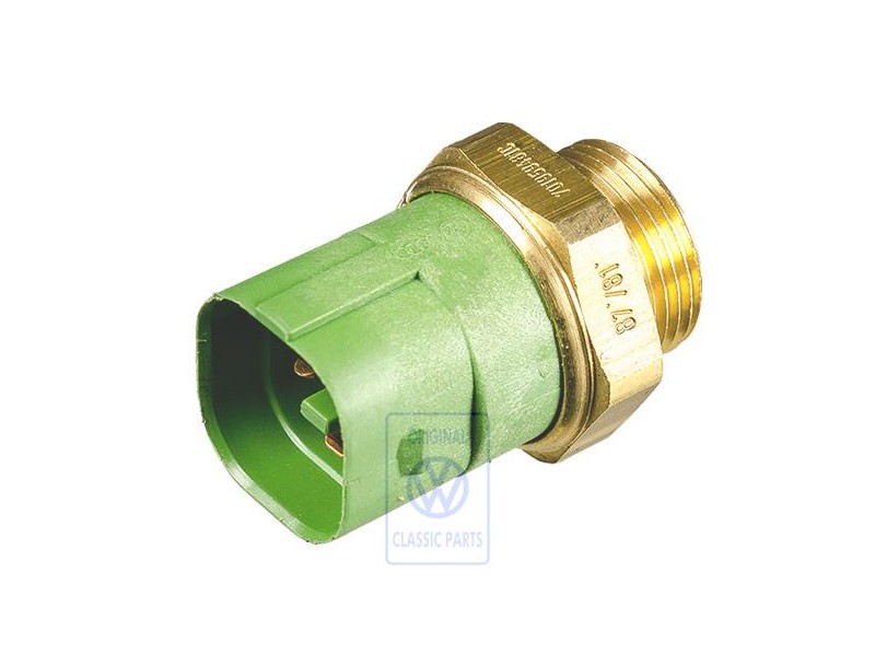 Genuine VW Dual Thermo-Switch - 701959481C