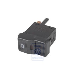 Genuine VW Switch Satin Black - 701959511B 01C