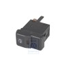 Genuine VW Switch Satin Black - 701959511B 01C