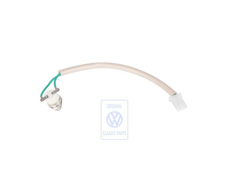 Genuine VW Temperature Switch - 701963243C