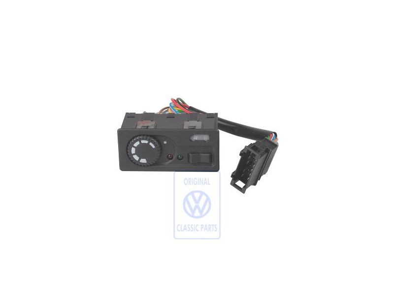 Genuine VW Ambient Temperature Controller - 701963261