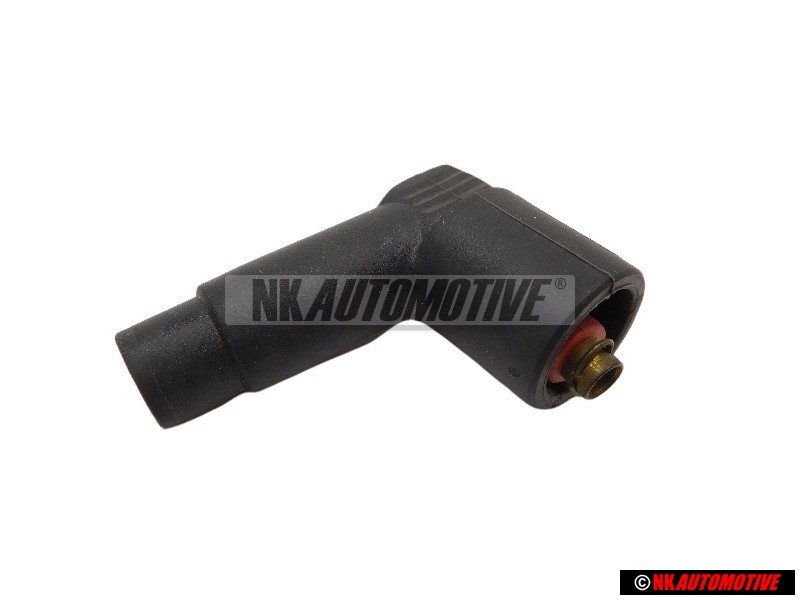 Genuine VW Connector (Screened) For Ignition Leads - 036035281A