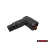 Genuine VW Connector (Screened) For Ignition Leads - 036035281A