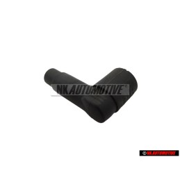 Genuine VW Connector (Screened) For Ignition Leads - 036035281A