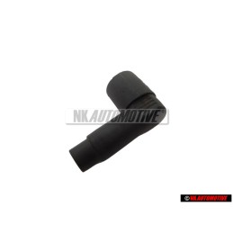 Genuine VW Connector (Screened) For Ignition Leads - 036035281A