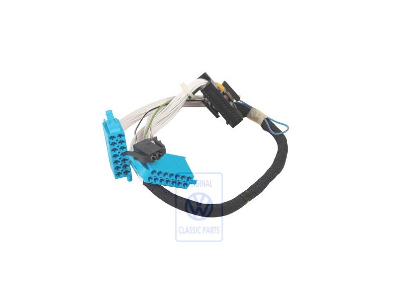 Genuine VW Wire Set - 701971051AG
