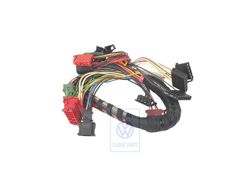 Genuine VW Wire Set - 701971063AE