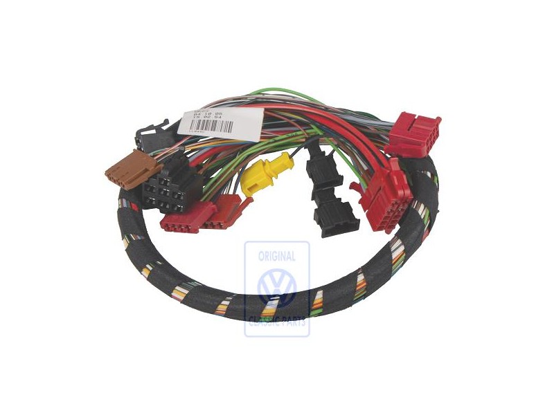 Genuine VW Wire Set - 701971063Q