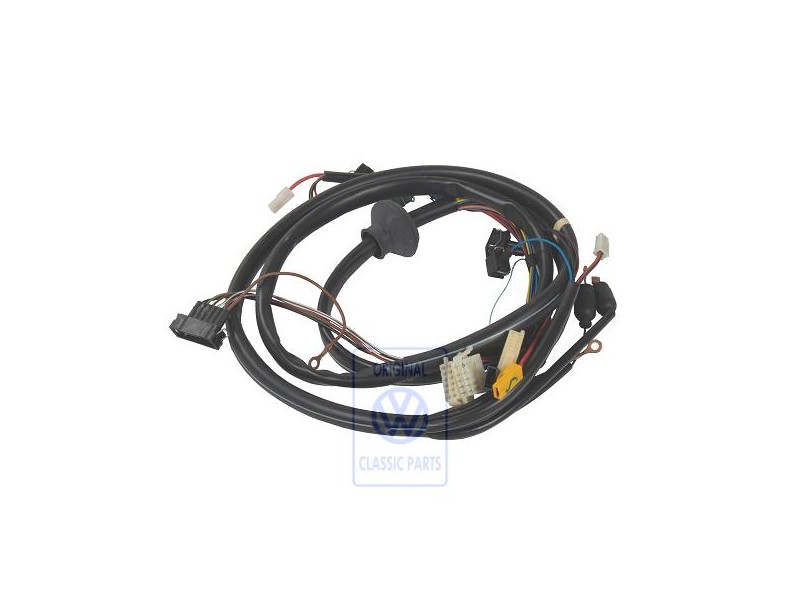 Genuine VW Harness For Engine Compartment - 701971072BJ
