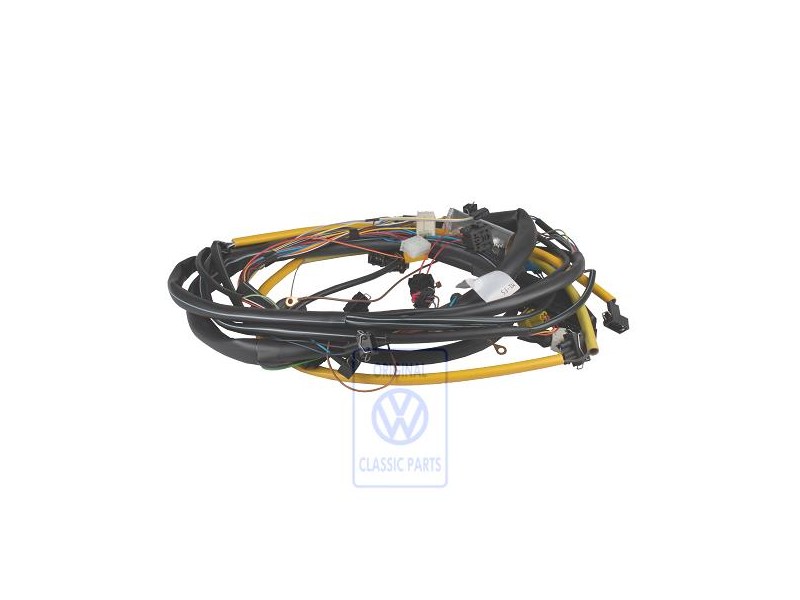 Genuine VW Harness For Engine Compartment - 701971072FS