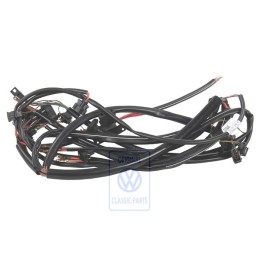 Genuine VW Wiring Harness For Electric Fan - 701971284AS