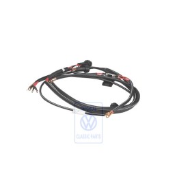 Genuine VW Wiring Harness For Electric Fan - 701971284BA