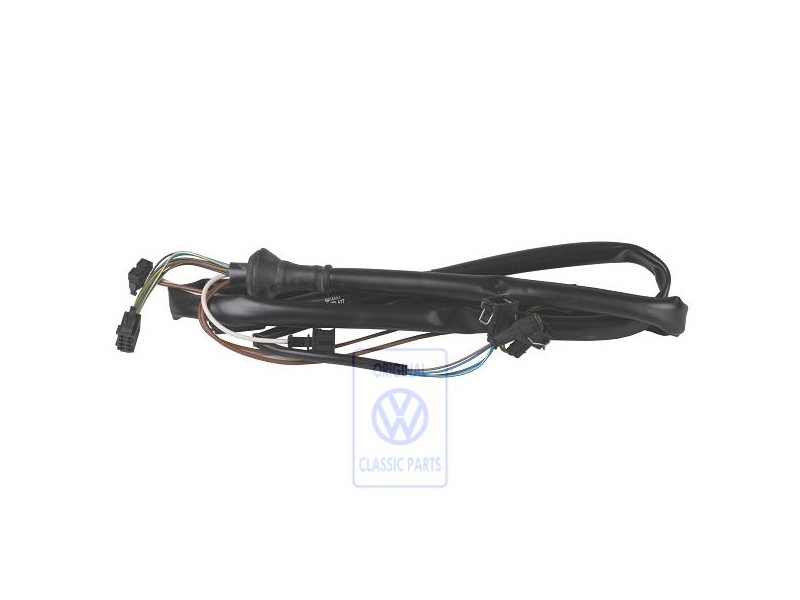Genuine VW Wiring Harness For Additional Heater - 701971477D