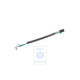 Genuine VW Wiring Harness For Additional Heater - 701971478AH