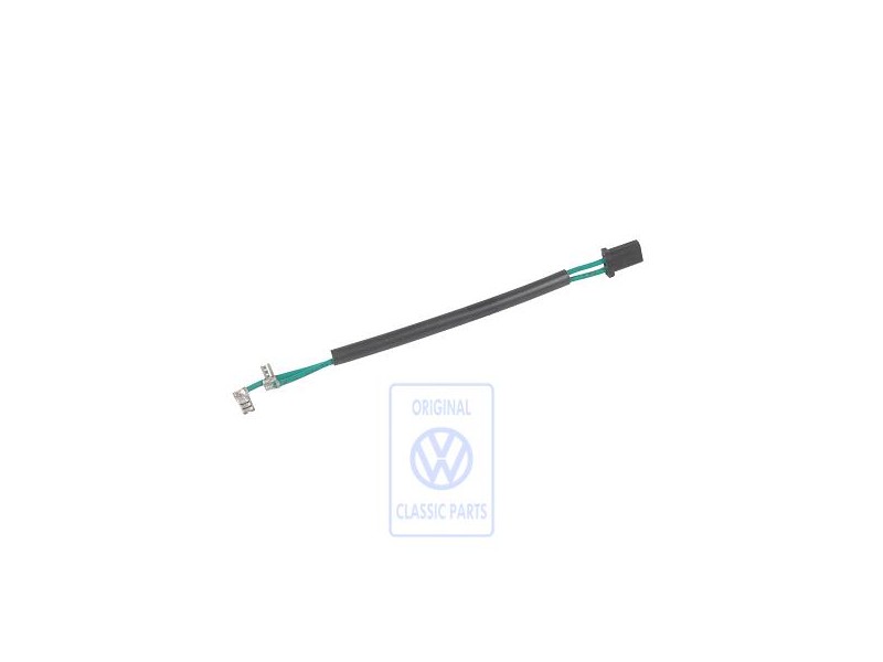 Genuine VW Wiring Harness For Additional Heater - 701971478AH