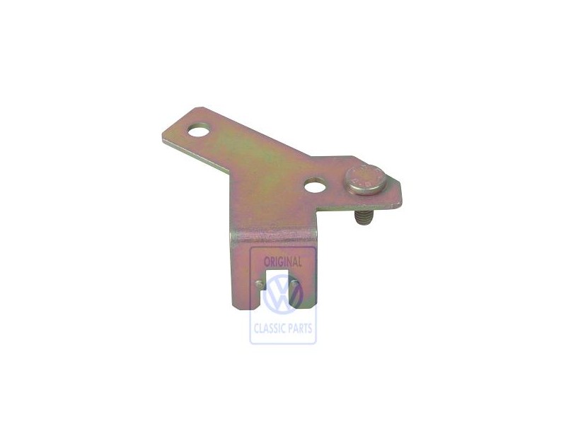 Genuine VW Holder For Wiring Harness - 701971501E