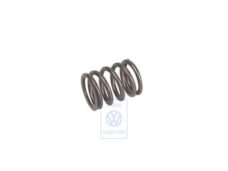 Genuine VW Valve Spring - 078109623A