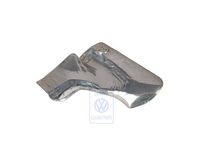 Genuine VW Guard Plate - 702253757