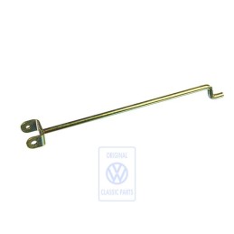 Genuine VW Selector Shaft - 702711591C