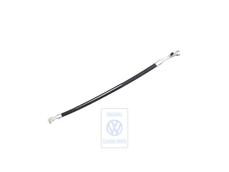 Genuine VW Refrigerant Hose - 702820729L
