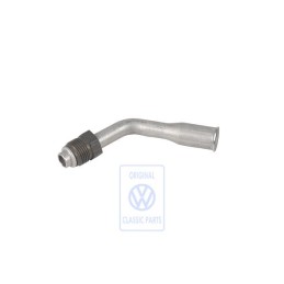 Genuine VW Refrigerant Pipe - 702820740