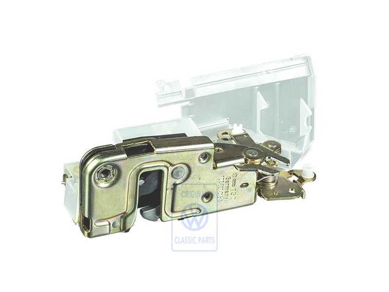 Genuine VW Door Lock - 702837015E
