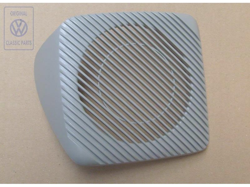 Genuine VW Loudspeaker Trim Beige - 703035794 9UW