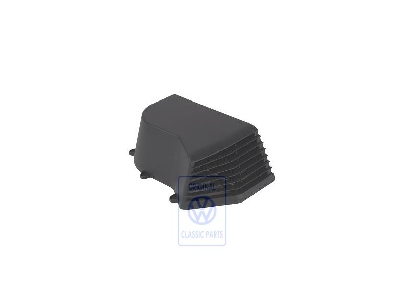 Genuine VW Air Vent Satin Black - 703819111B 01C