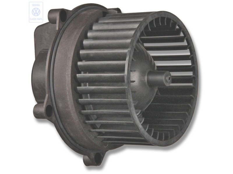 Genuine VW Fan Motor - 703819167