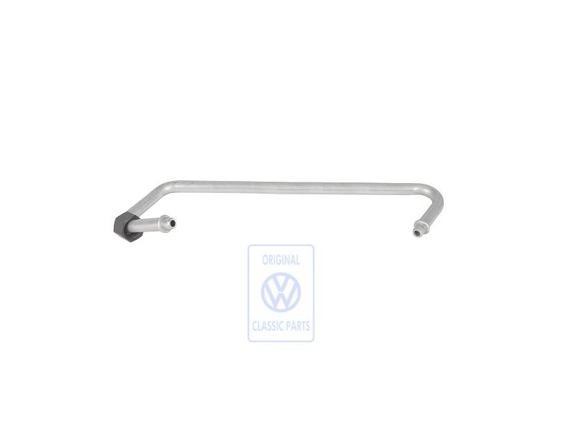 Genuine VW Refrigerant Pipe - 703820742A
