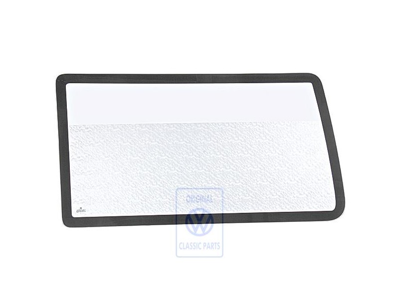 Genuine VW Side Window - 703845331F