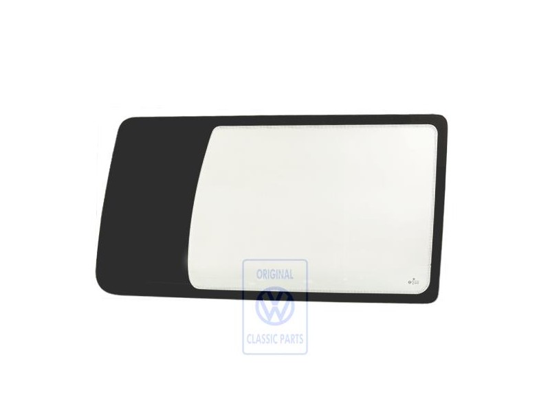 Genuine VW Side Window - 703845332Q