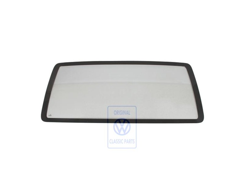 Genuine VW Rear Window - 703845503