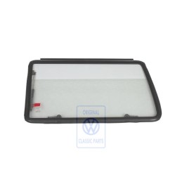 Genuine VW Hinged Window - 703847761