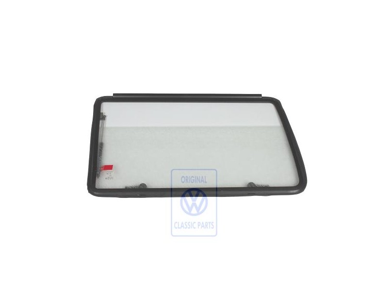 Genuine VW Hinged Window - 703847761