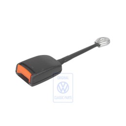 Genuine VW Flexible Lock Satin Black - 703857743 01C