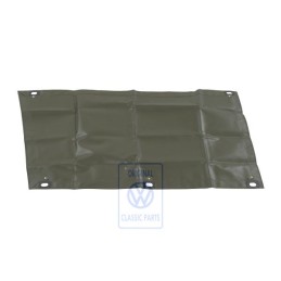 Genuine VW Blackout Sheet For Side Window - 703860626