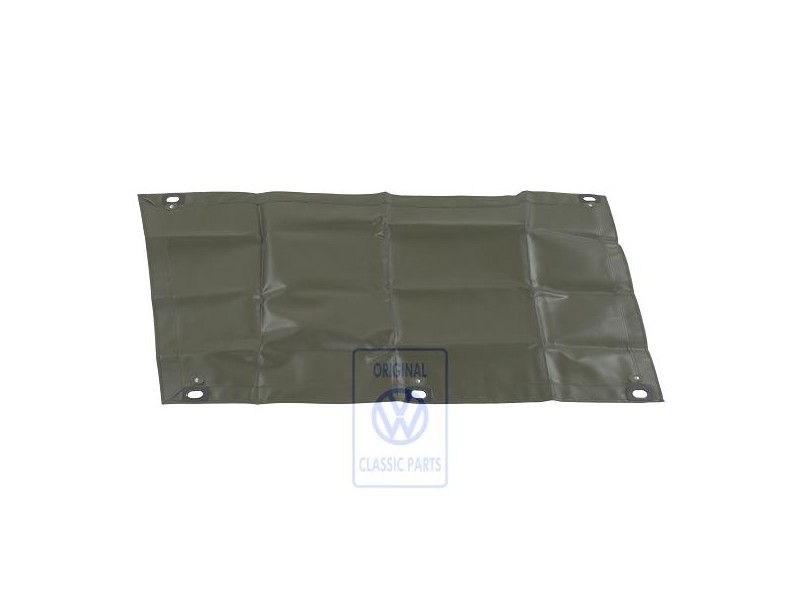 Genuine VW Blackout Sheet For Side Window - 703860626