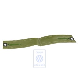 Genuine VW Blackout Sheet For Number Plate - 703860635
